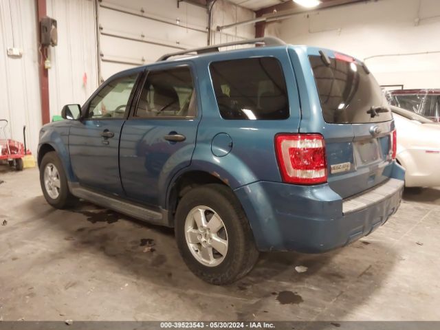 Photo 2 VIN: 1FMCU9DG8AKB91343 - FORD ESCAPE 