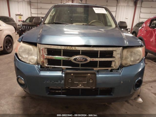 Photo 5 VIN: 1FMCU9DG8AKB91343 - FORD ESCAPE 