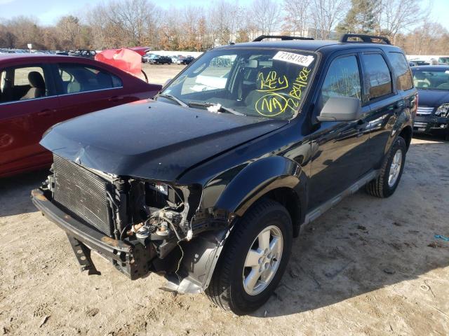 Photo 0 VIN: 1FMCU9DG8AKC14409 - FORD ESCAPE XLT 