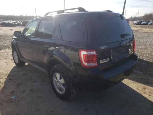 Photo 1 VIN: 1FMCU9DG8AKC14409 - FORD ESCAPE XLT 