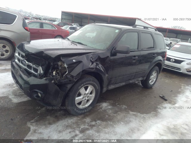 Photo 1 VIN: 1FMCU9DG8AKC77655 - FORD ESCAPE 