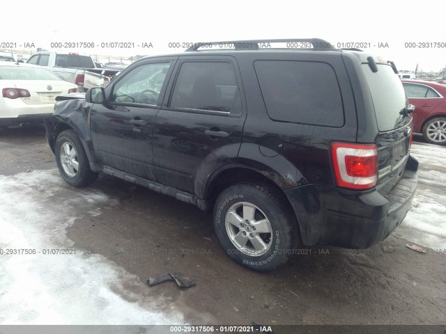 Photo 2 VIN: 1FMCU9DG8AKC77655 - FORD ESCAPE 