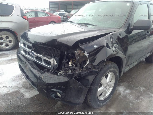 Photo 5 VIN: 1FMCU9DG8AKC77655 - FORD ESCAPE 