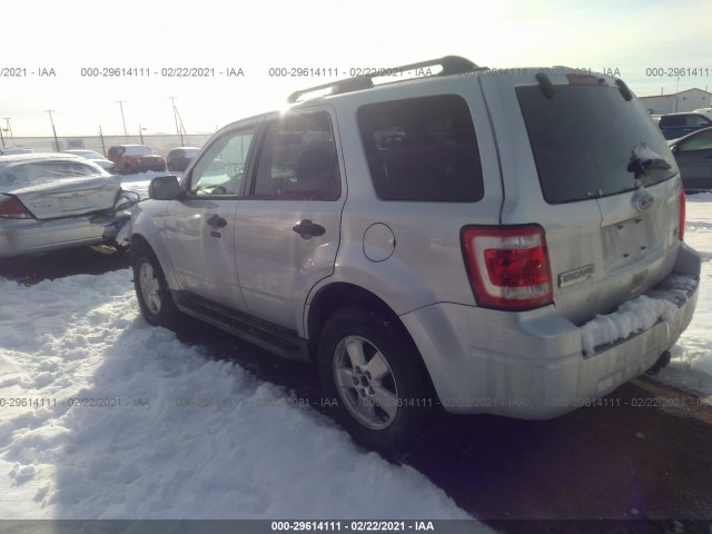 Photo 2 VIN: 1FMCU9DG8AKD27017 - FORD ESCAPE 