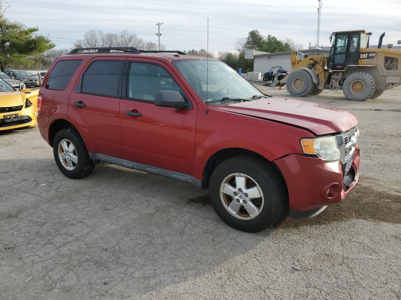 Photo 3 VIN: 1FMCU9DG8BKA13708 - FORD ESCAPE 