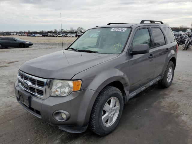 Photo 1 VIN: 1FMCU9DG8BKA16351 - FORD ESCAPE XLT 