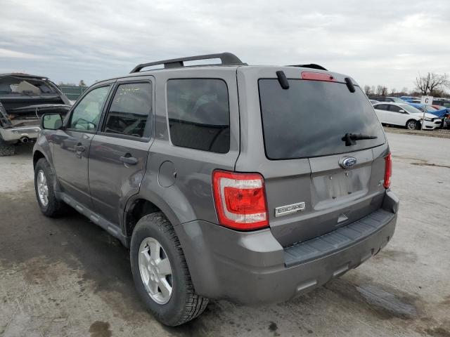 Photo 2 VIN: 1FMCU9DG8BKA16351 - FORD ESCAPE XLT 