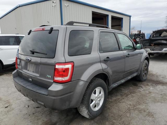 Photo 3 VIN: 1FMCU9DG8BKA16351 - FORD ESCAPE XLT 