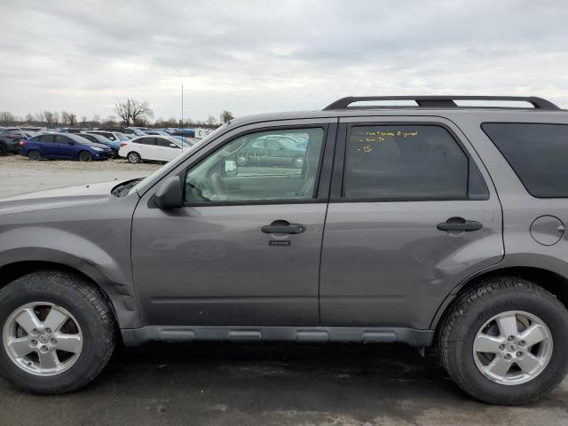 Photo 8 VIN: 1FMCU9DG8BKA16351 - FORD ESCAPE XLT 