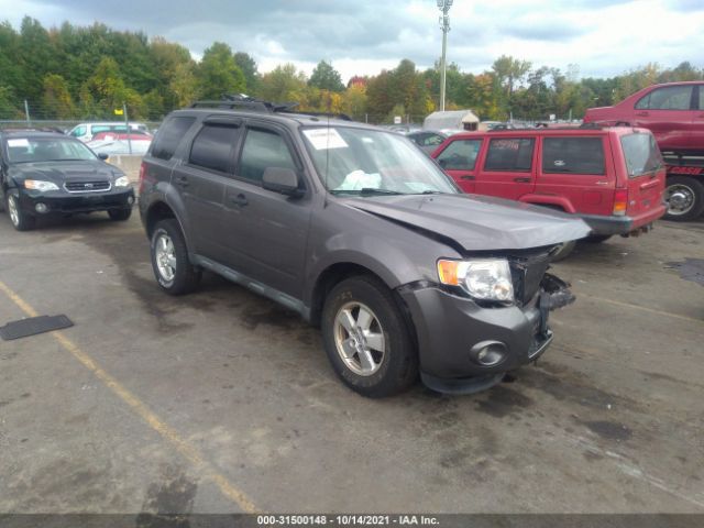 Photo 0 VIN: 1FMCU9DG8BKA24661 - FORD ESCAPE 