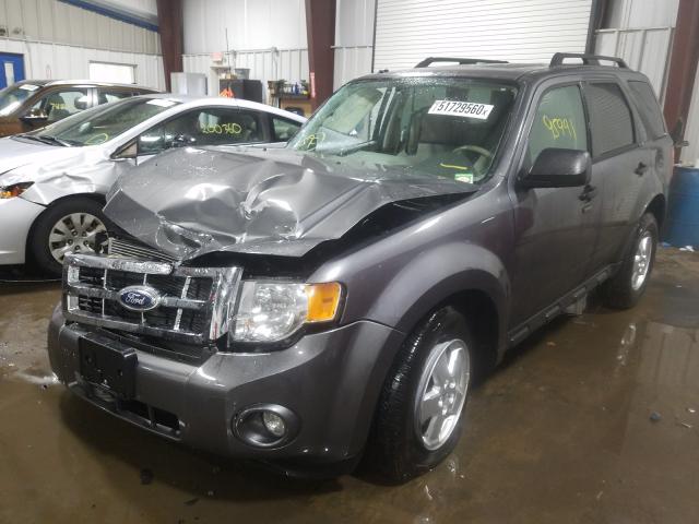 Photo 1 VIN: 1FMCU9DG8BKA30928 - FORD ESCAPE XLT 