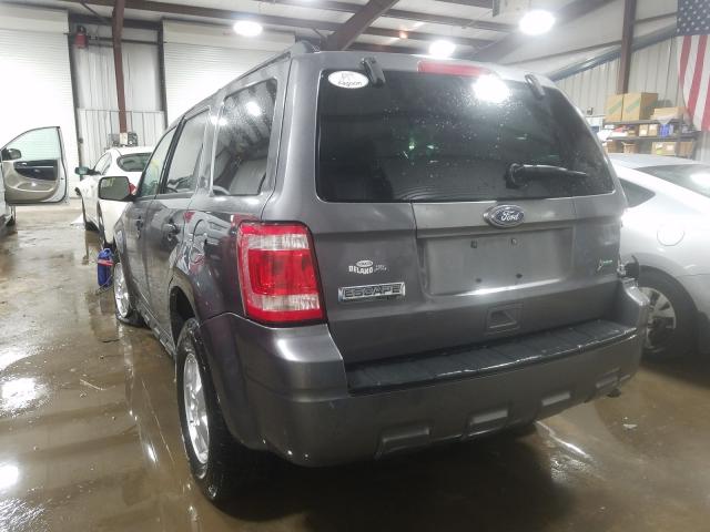 Photo 2 VIN: 1FMCU9DG8BKA30928 - FORD ESCAPE XLT 