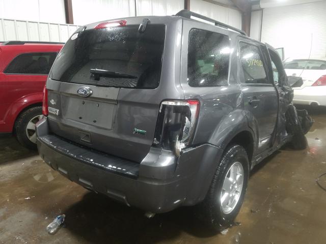 Photo 3 VIN: 1FMCU9DG8BKA30928 - FORD ESCAPE XLT 