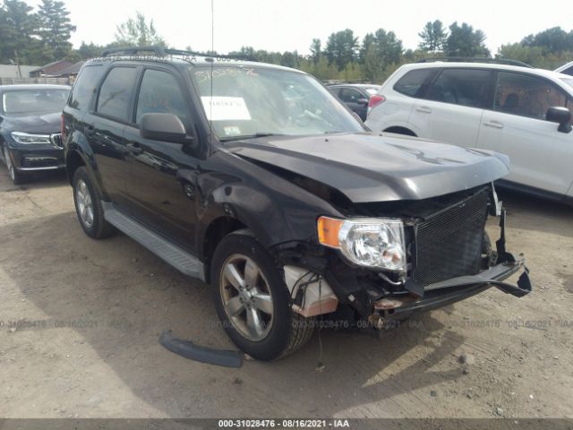 Photo 0 VIN: 1FMCU9DG8BKA65338 - FORD ESCAPE 