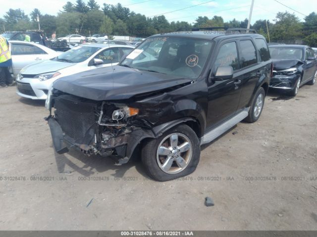 Photo 1 VIN: 1FMCU9DG8BKA65338 - FORD ESCAPE 