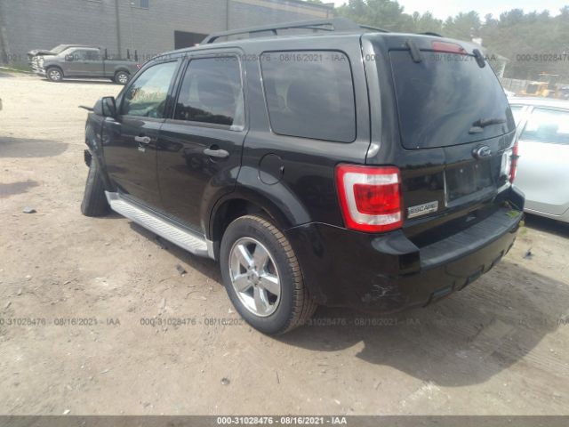 Photo 2 VIN: 1FMCU9DG8BKA65338 - FORD ESCAPE 