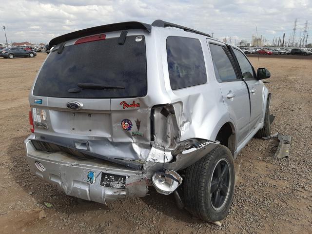 Photo 3 VIN: 1FMCU9DG8BKA87209 - FORD ESCAPE XLT 