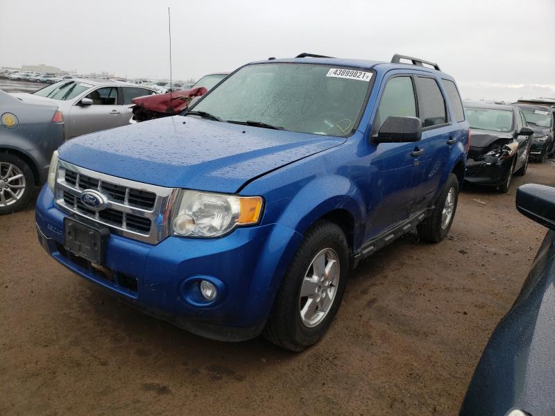 Photo 1 VIN: 1FMCU9DG8BKA98940 - FORD ESCAPE XLT 