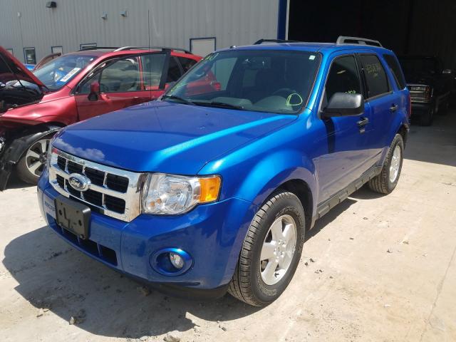 Photo 1 VIN: 1FMCU9DG8BKB10763 - FORD ESCAPE XLT 