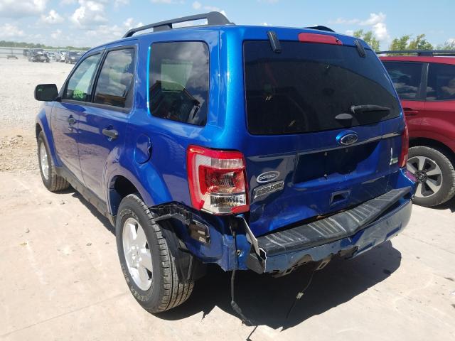 Photo 2 VIN: 1FMCU9DG8BKB10763 - FORD ESCAPE XLT 