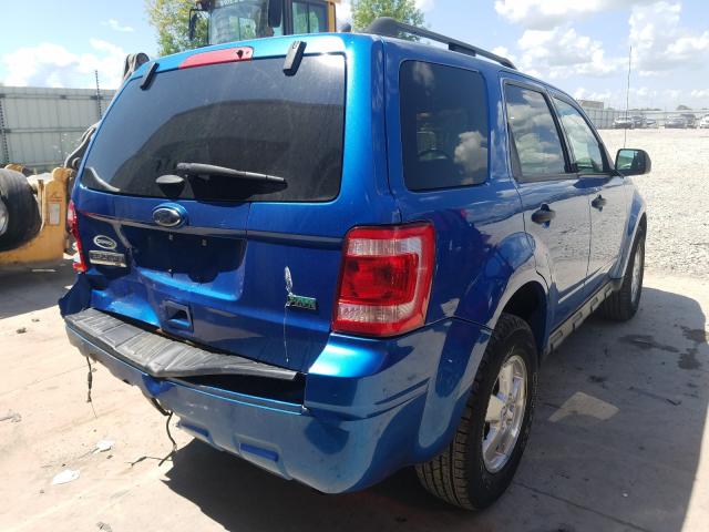 Photo 3 VIN: 1FMCU9DG8BKB10763 - FORD ESCAPE XLT 