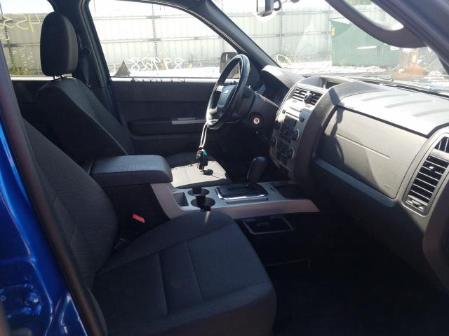 Photo 4 VIN: 1FMCU9DG8BKB10763 - FORD ESCAPE XLT 