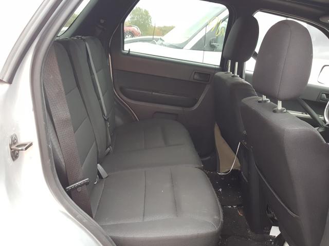 Photo 5 VIN: 1FMCU9DG8BKB18569 - FORD ESCAPE XLT 