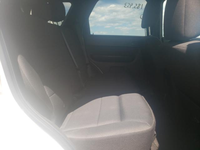 Photo 5 VIN: 1FMCU9DG8BKB30835 - FORD ESCAPE XLT 