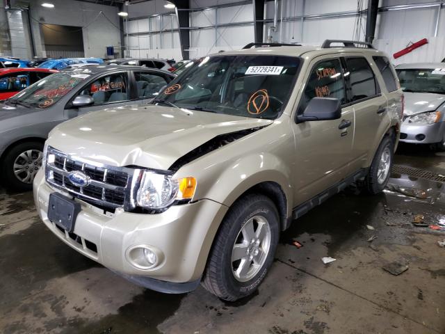 Photo 1 VIN: 1FMCU9DG8BKB53080 - FORD ESCAPE XLT 