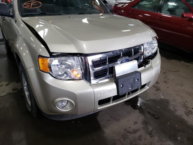 Photo 8 VIN: 1FMCU9DG8BKB53080 - FORD ESCAPE XLT 