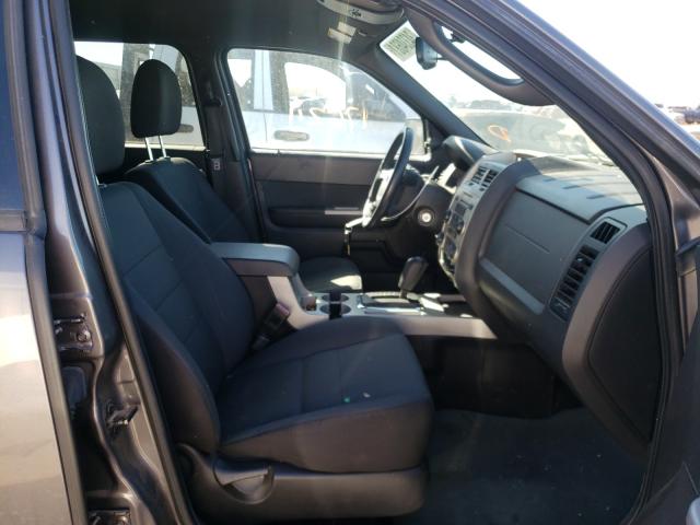 Photo 4 VIN: 1FMCU9DG8BKB53791 - FORD ESCAPE XLT 