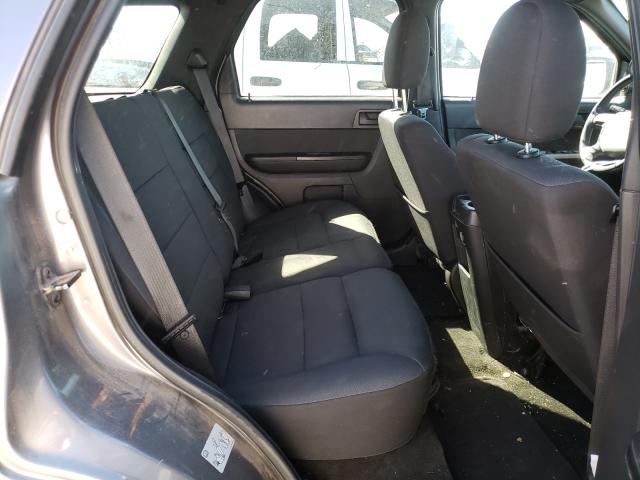 Photo 5 VIN: 1FMCU9DG8BKB53791 - FORD ESCAPE XLT 