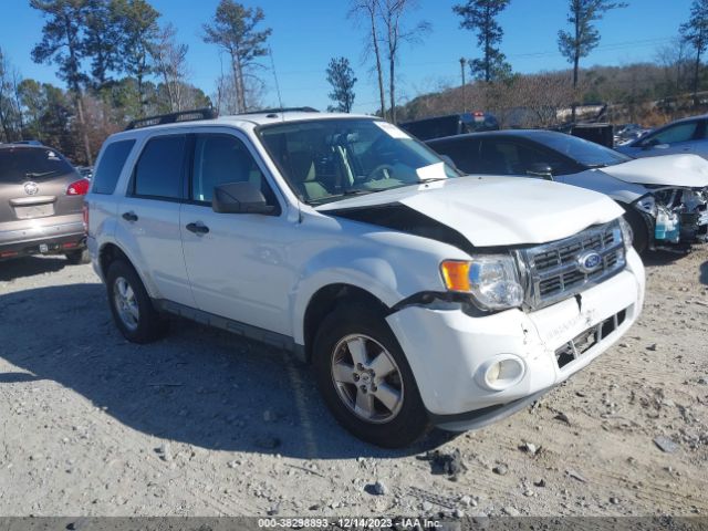 Photo 0 VIN: 1FMCU9DG8BKB73572 - FORD ESCAPE 