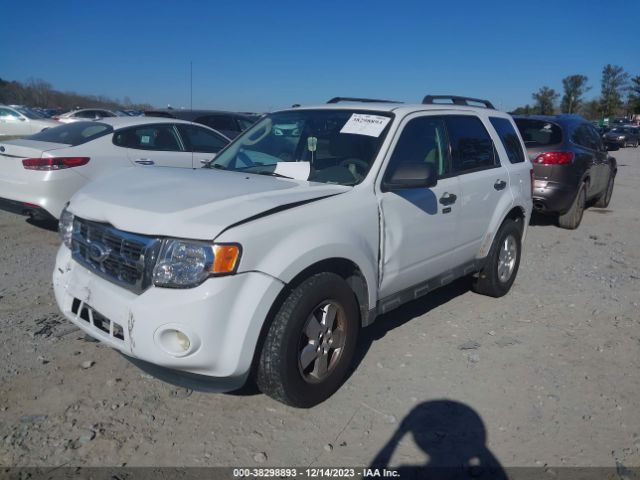 Photo 1 VIN: 1FMCU9DG8BKB73572 - FORD ESCAPE 