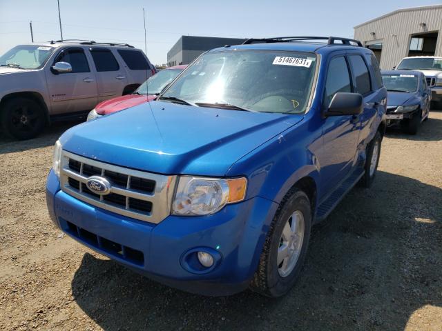 Photo 1 VIN: 1FMCU9DG8BKB87200 - FORD ESCAPE XLT 