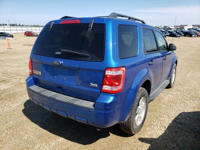 Photo 3 VIN: 1FMCU9DG8BKB87200 - FORD ESCAPE XLT 