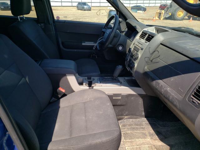 Photo 4 VIN: 1FMCU9DG8BKB87200 - FORD ESCAPE XLT 