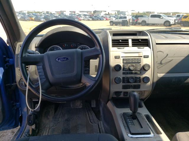 Photo 8 VIN: 1FMCU9DG8BKB87200 - FORD ESCAPE XLT 