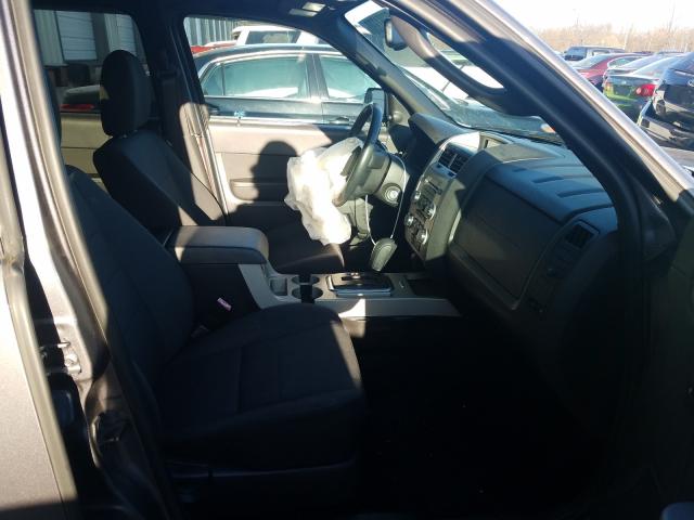 Photo 4 VIN: 1FMCU9DG8BKC10183 - FORD ESCAPE XLT 