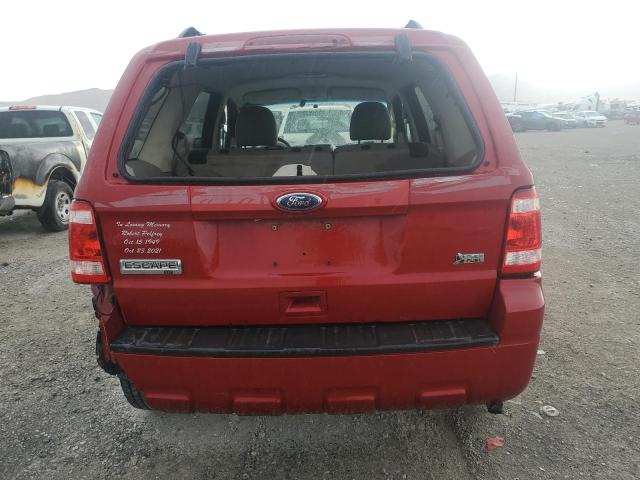 Photo 5 VIN: 1FMCU9DG8BKC24553 - FORD ESCAPE XLT 