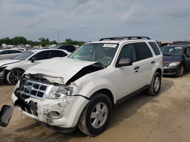 Photo 1 VIN: 1FMCU9DG8BKC37674 - FORD ESCAPE XLT 