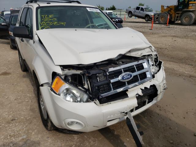 Photo 8 VIN: 1FMCU9DG8BKC37674 - FORD ESCAPE XLT 