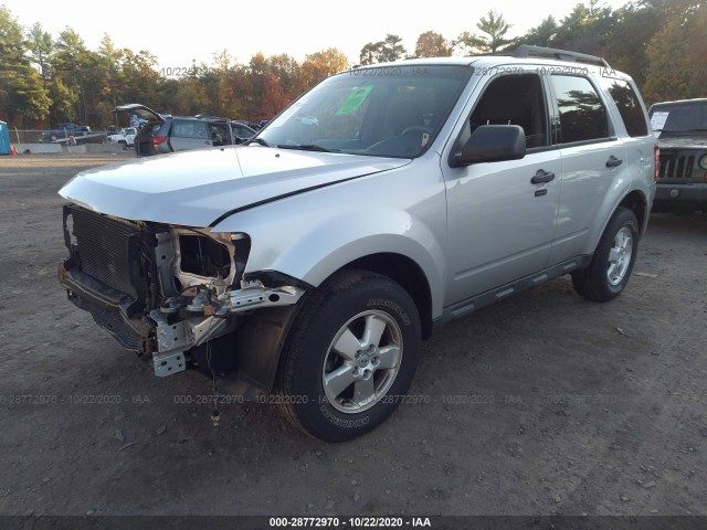 Photo 1 VIN: 1FMCU9DG8BKC58444 - FORD ESCAPE 