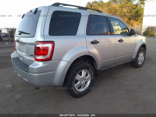 Photo 3 VIN: 1FMCU9DG8BKC58444 - FORD ESCAPE 