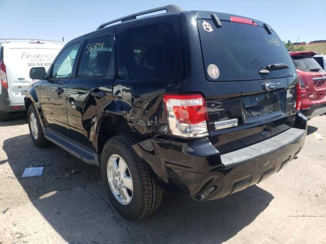 Photo 2 VIN: 1FMCU9DG8CKA07196 - FORD ESCAPE XLT 