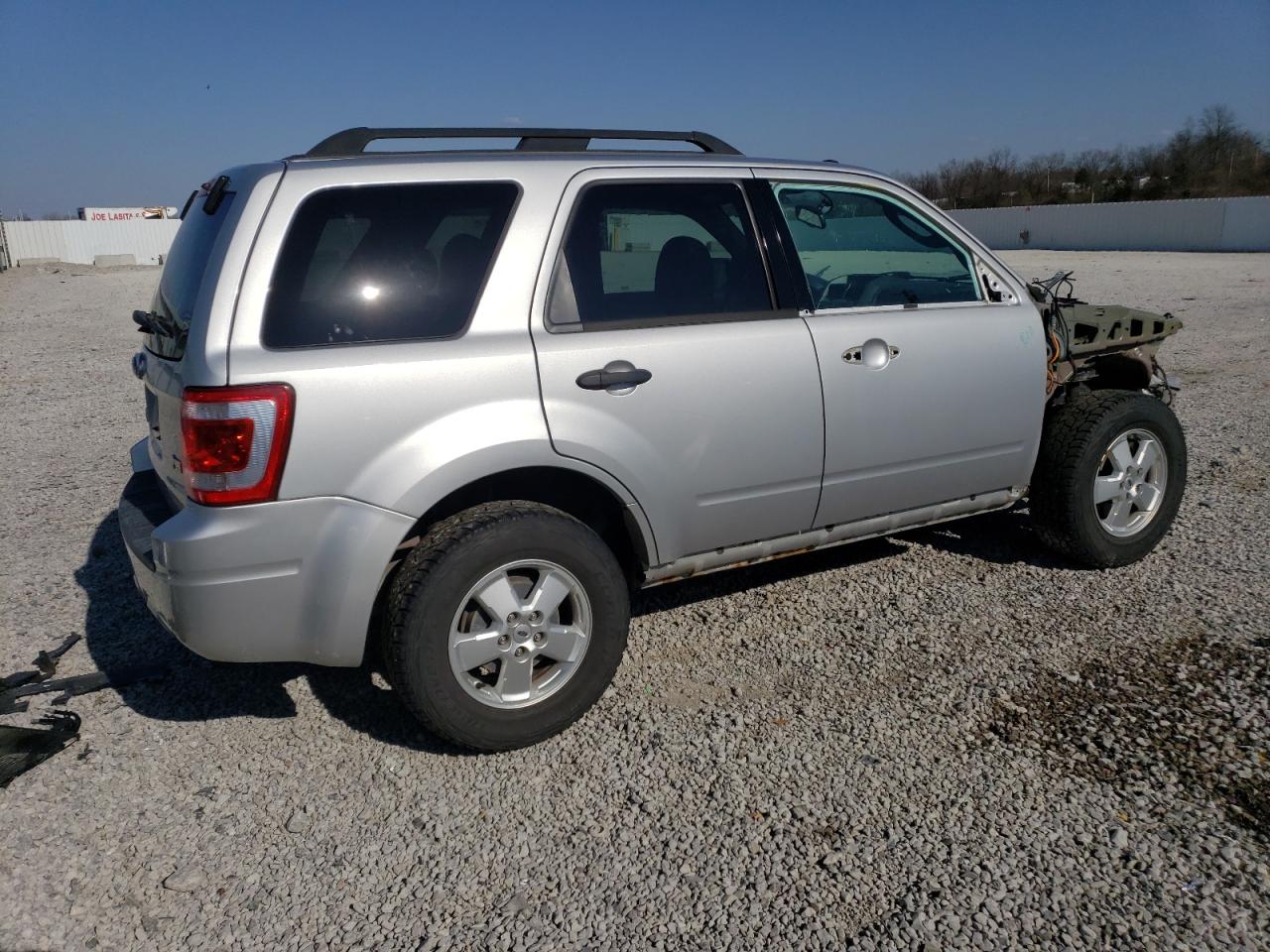 Photo 2 VIN: 1FMCU9DG8CKA29585 - FORD ESCAPE 