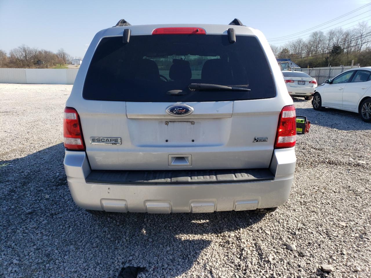 Photo 5 VIN: 1FMCU9DG8CKA29585 - FORD ESCAPE 