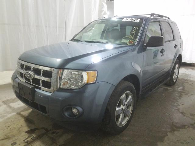 Photo 1 VIN: 1FMCU9DG8CKA34026 - FORD ESCAPE 