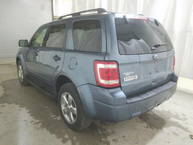 Photo 2 VIN: 1FMCU9DG8CKA34026 - FORD ESCAPE 