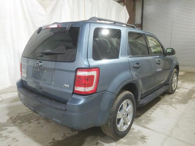 Photo 3 VIN: 1FMCU9DG8CKA34026 - FORD ESCAPE 